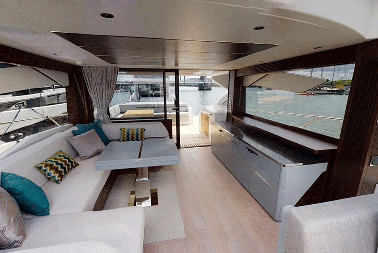 Sunseeker 74 XPS Special Edition